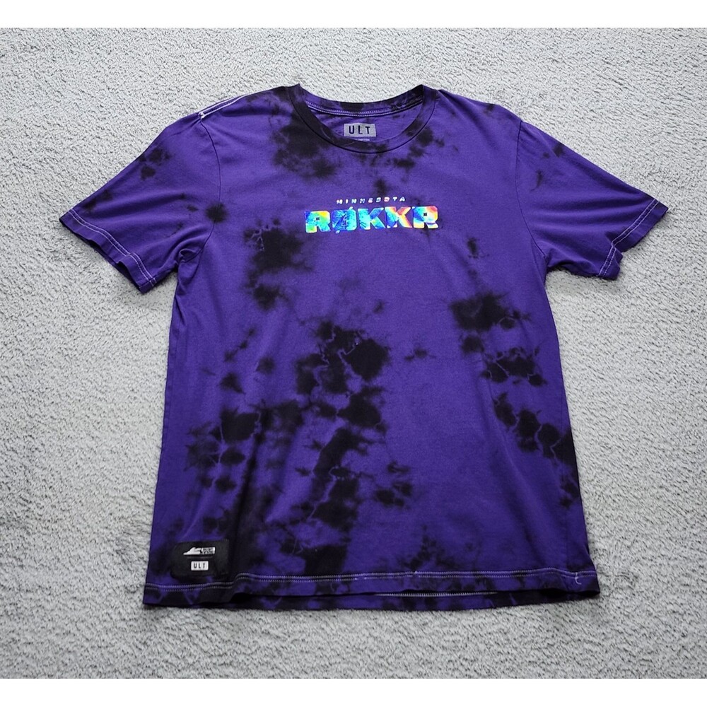 ULT Call of Duty Minnesota Rokkr T shirt Size XL